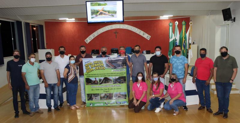 LANÇAMENTO DE PROJETO